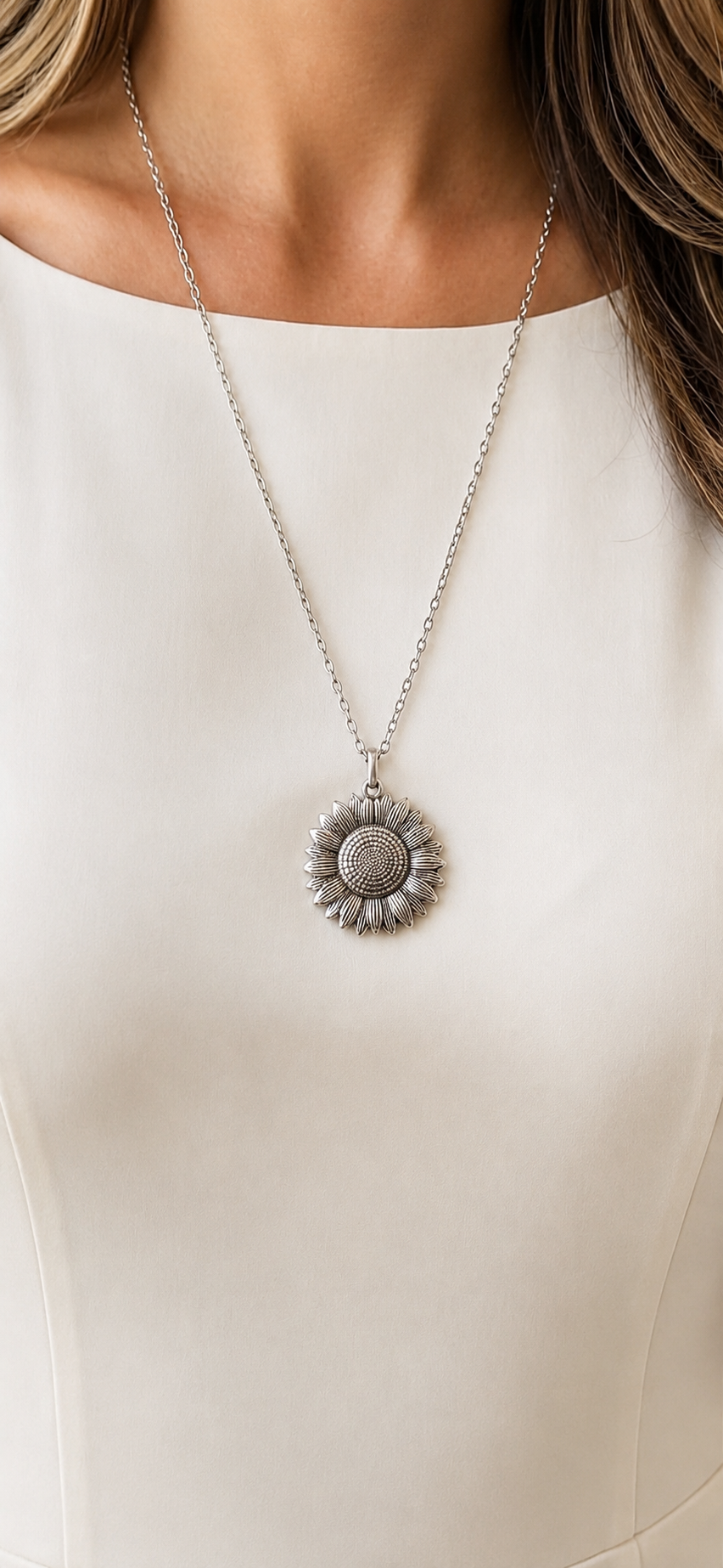 COLLAR GIRASOL