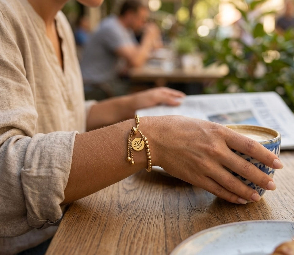 BRAZALETE BLOOM