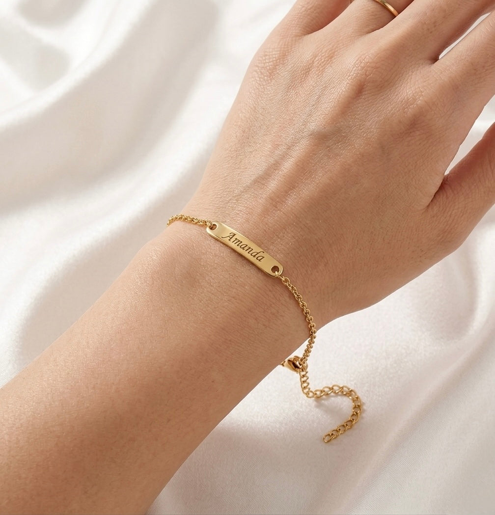 BRAZALETE IDENTIDAD