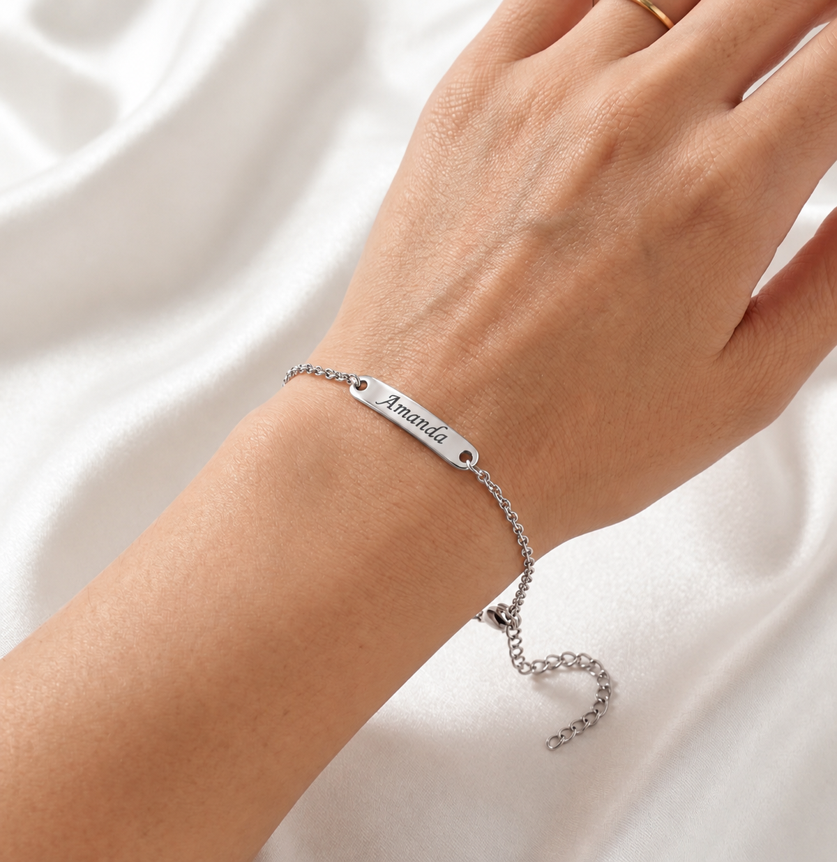 BRAZALETE IDENTIDAD