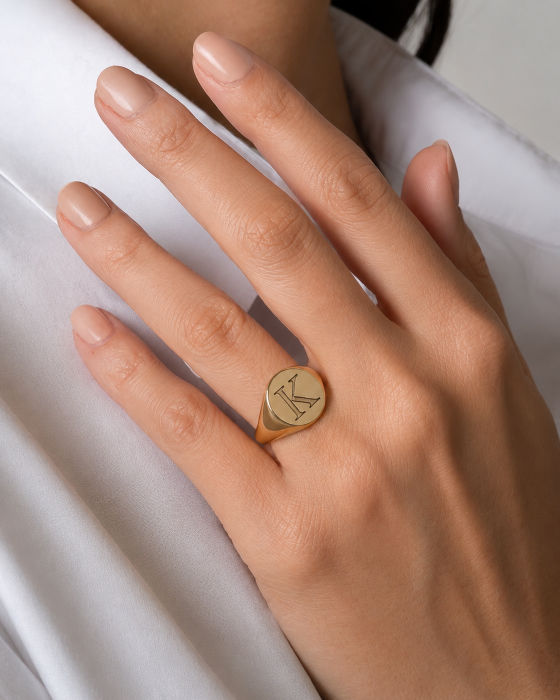 ANILLO SELLO