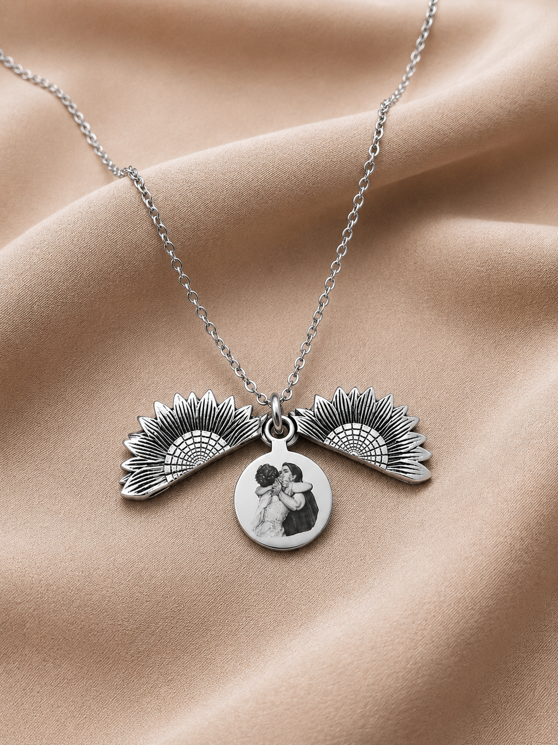 COLLAR GIRASOL