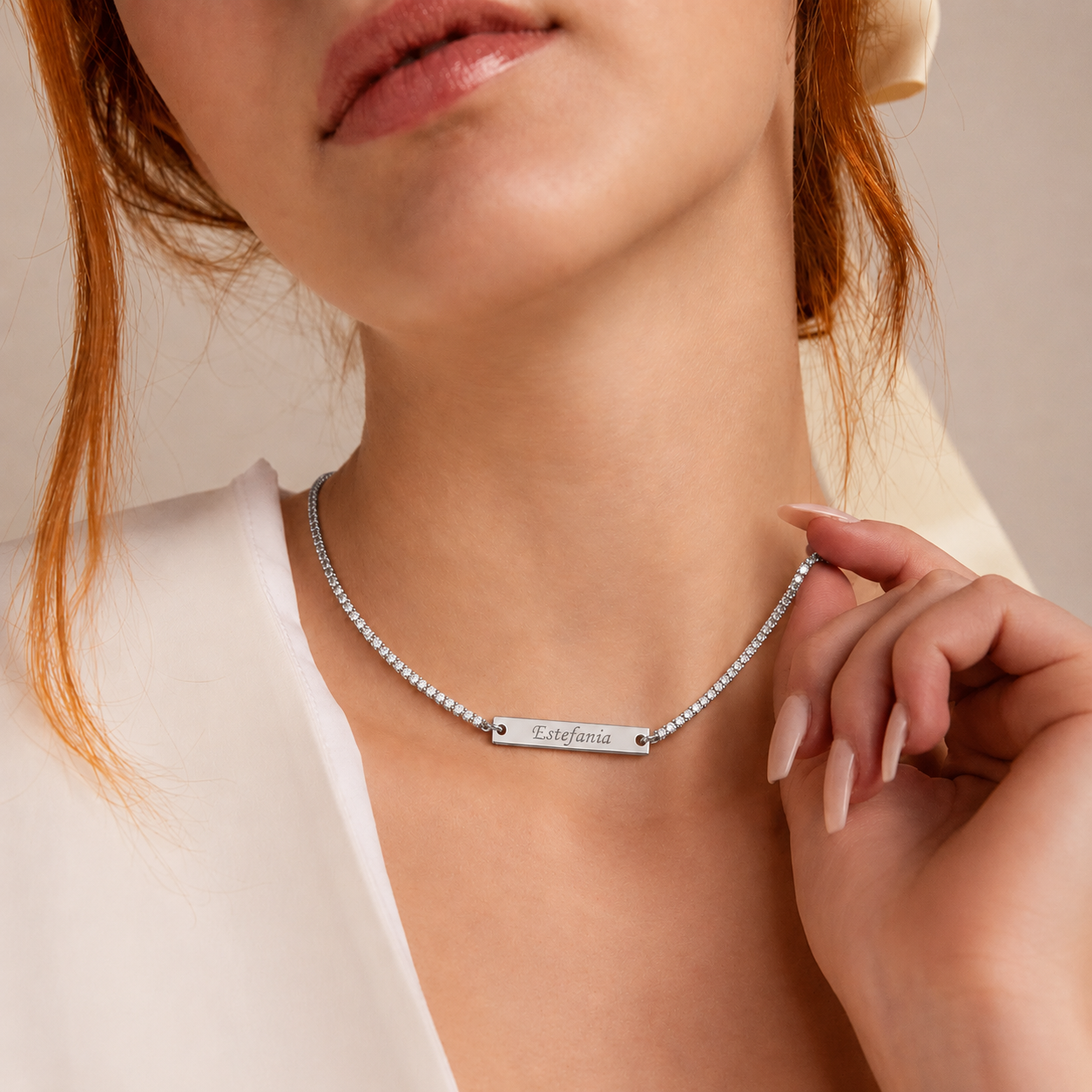 COLLAR MANTO ESTELAR