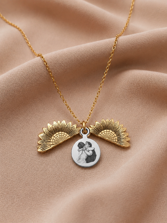 COLLAR GIRASOL