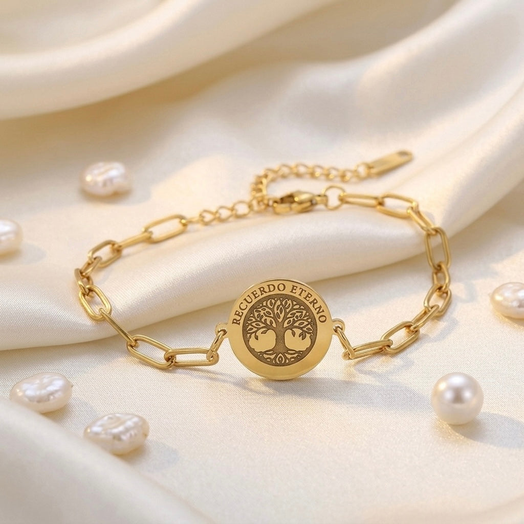 PULSERA ESLABÓN