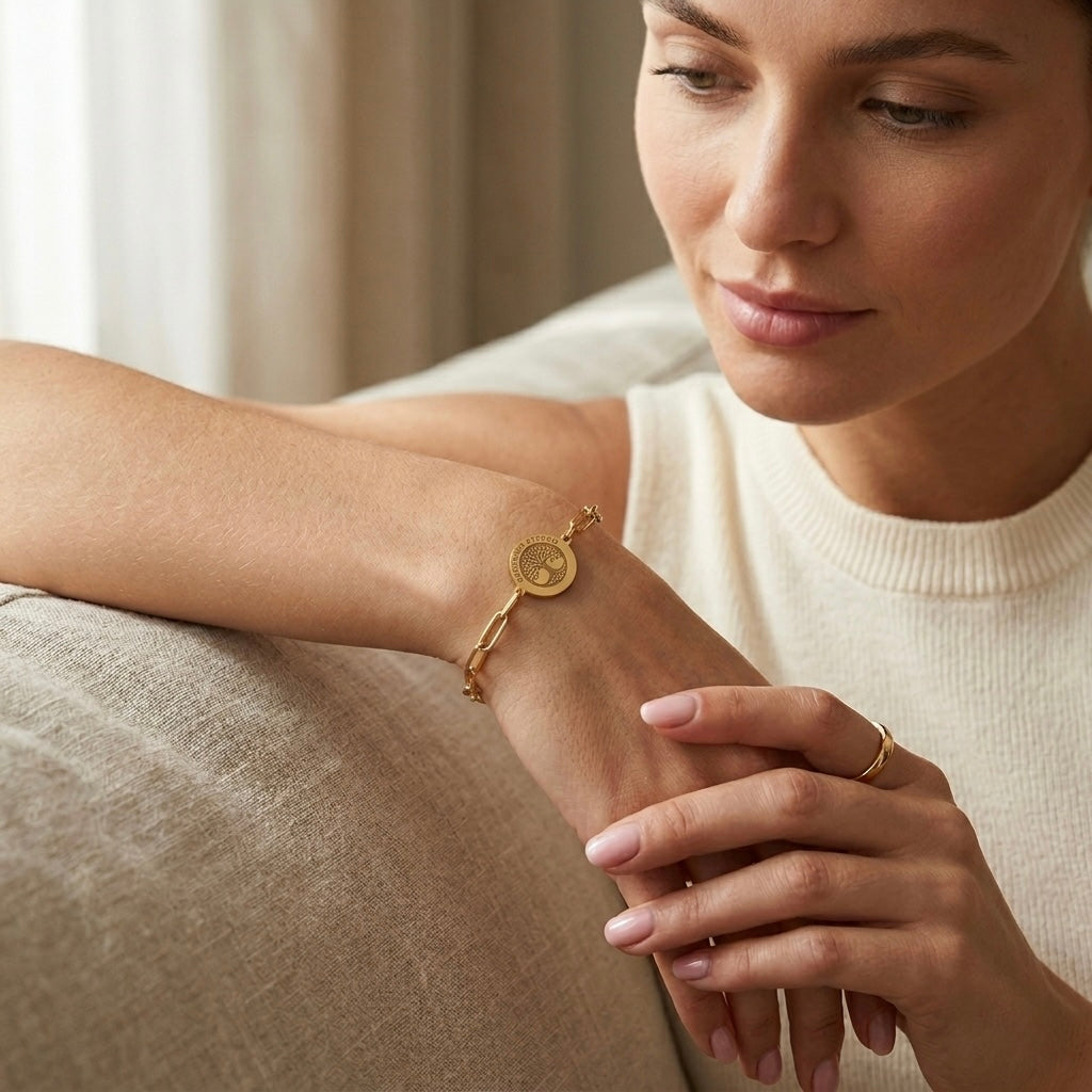 PULSERA ESLABÓN