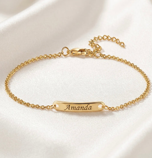 BRAZALETE IDENTIDAD
