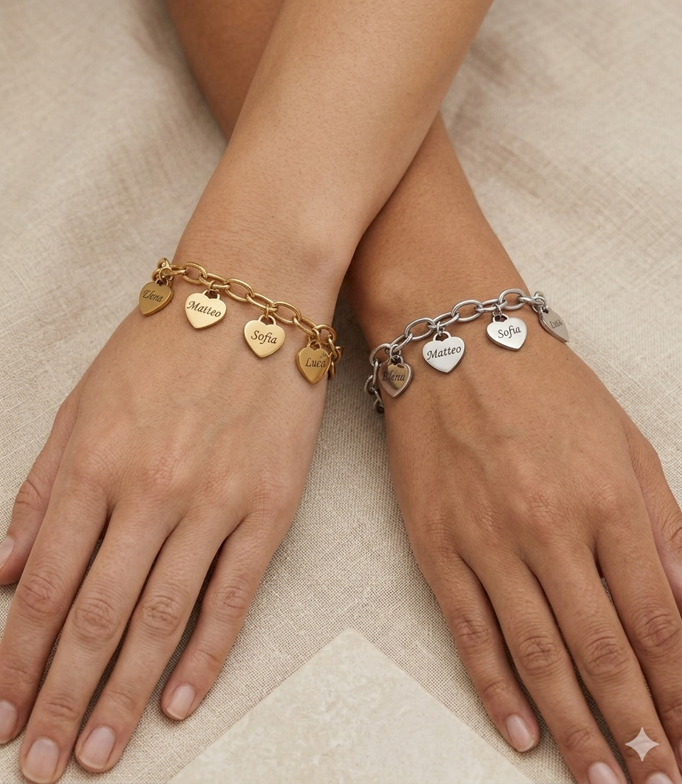PULSERA AMOR INFINITO