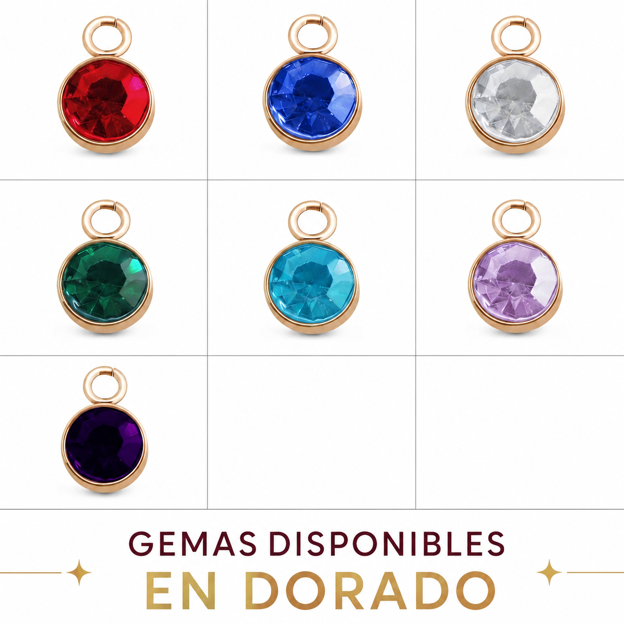 COLLAR GEMA