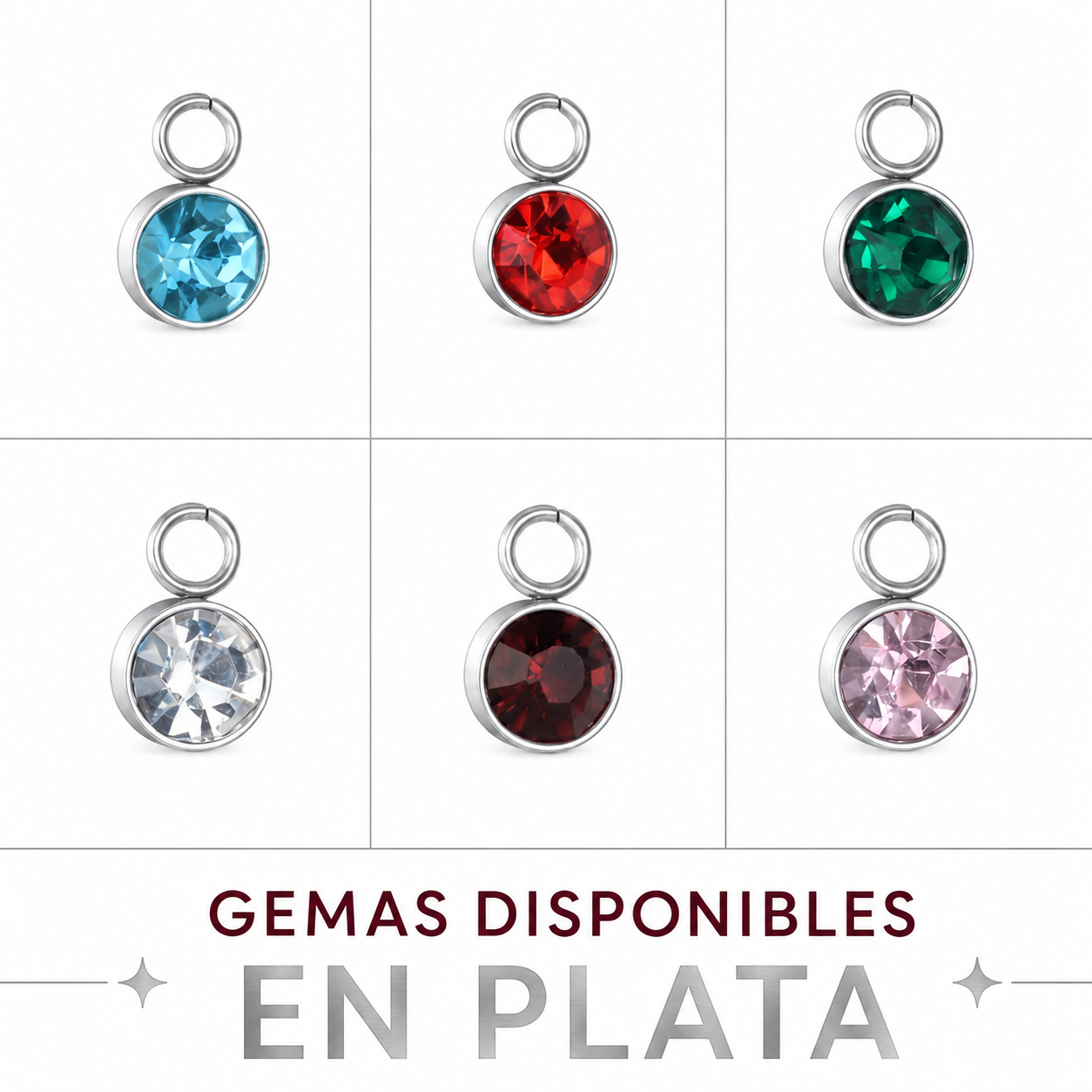 COLLAR GEMA