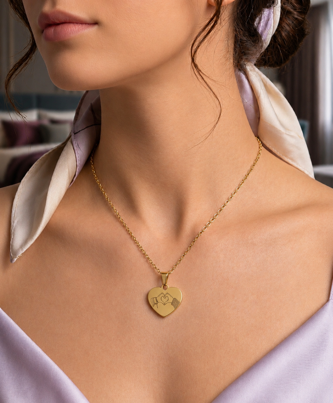 COLLAR LATIDO